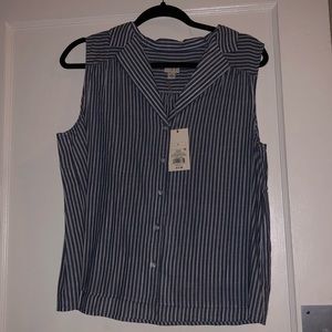 Summer top.